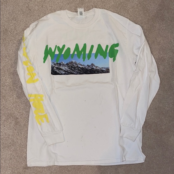 Yeezy Other - Kanye West Album Listening Party Wyoming shirt